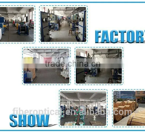 Fiber Optical Cable /fiber Optic Cable Telecommunication Quality Choice photo-5