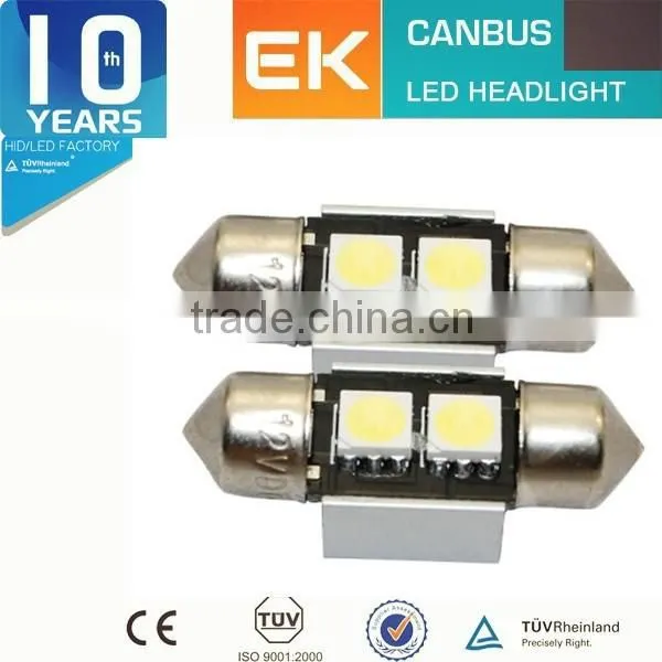 2014 EK new design T15 LED for Back-up light12V 24V Led Auto Light canbus decoder