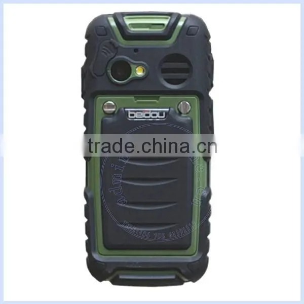 IP67 Water-proof Radio Phone BD-351 Mobile Phone Rugged Mobile Phone With Walkie Talkie Gps photo-4