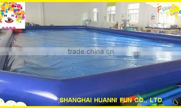 PVC Customized Giant Inflatable Pool, Inflatable Water Pool photo-4
