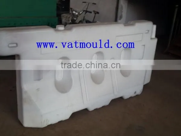 Blowing Safety Road Barrier Dimension of 2M photo-6