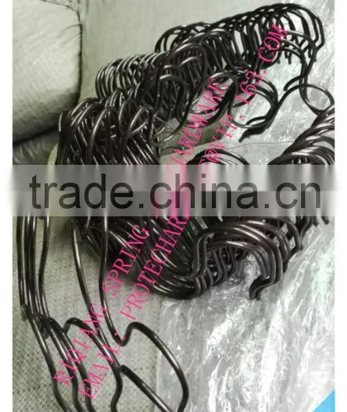 TRANSPARENCE Sofa Zigzag Spring photo-2
