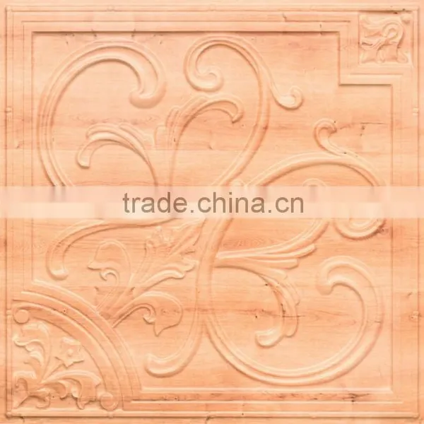 Design No. 204 - Ash - Decorative Ceiling Tiles for Glue Up Application