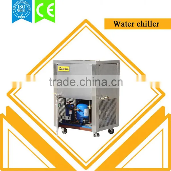 OMEGA Industial Water Cooled Water Chiller for 200L Industrial Water Chiller photo-3