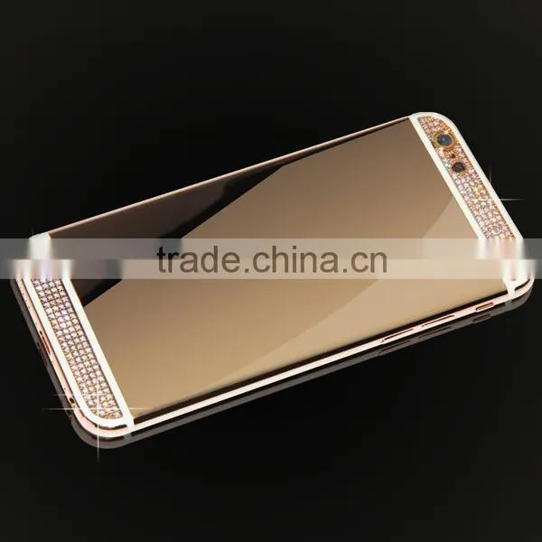 for Iphone 6 Rose Gold Housing With Back Cover photo-2