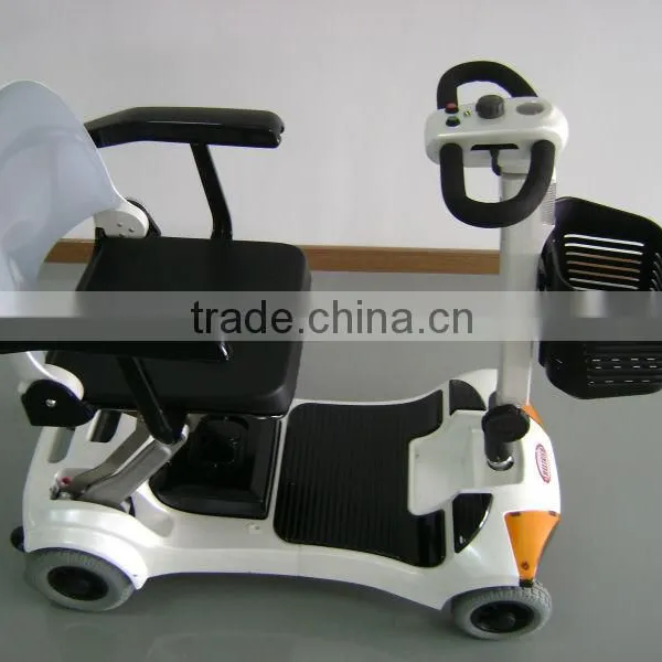Lightweight Foldable Mobility Scooter for Travel photo-2