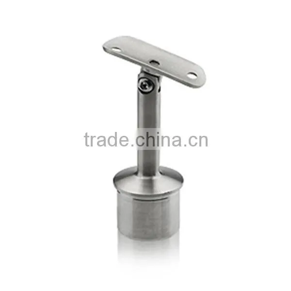 Stainless Steel Handrails for Outdoor Steps Saddle Support,saddle photo-2