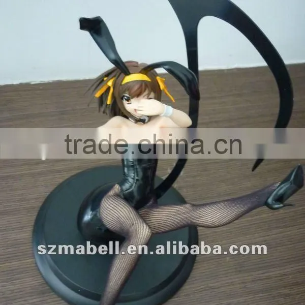 Sexy Cartoon Girl Figures