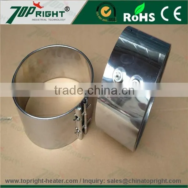 Extruder Mica Heater Ring Band Heaters