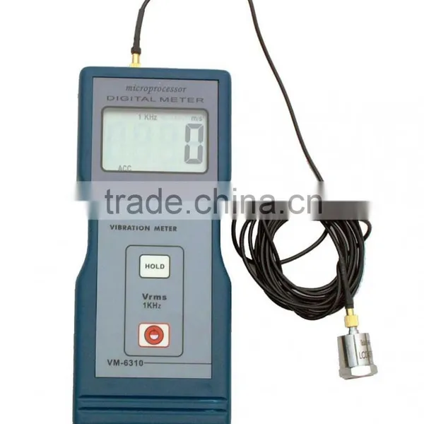 High Accuracy Chinese Portable Vibration Meter China Manufacture