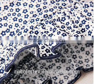 2016 Summer Hot Sale Baby Girls Lotus Leaf Sleeve Floral Romper photo-6
