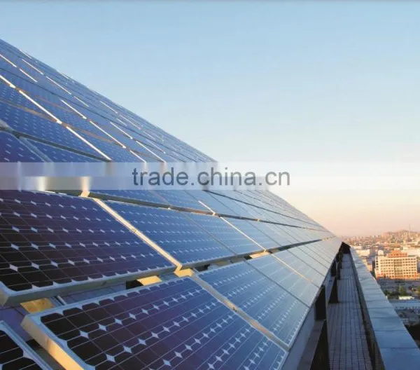 China Top 10 Manufacture High Quality 150W Mono Solar Module With 36 Cells Series photo-4