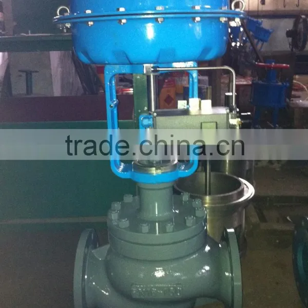Pneumatic Control Valve,pneumatic Control Valve Hot Ewater,pneumatic Control Valve 3 Way photo-5