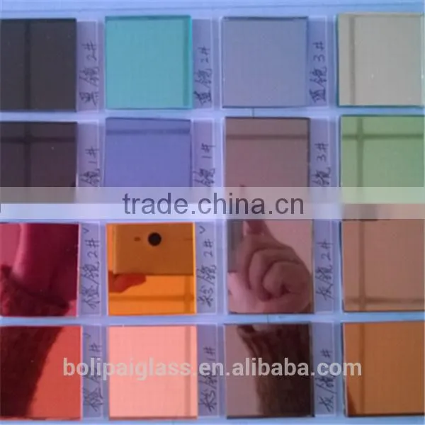 Colorful Looking Glass, Mirror Glass photo-3
