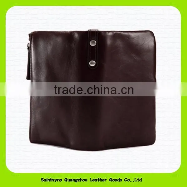 14037 New Arrival Daily Use Portable Leather Car Key Holder photo-4