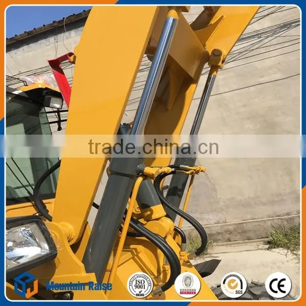 Chinese Agricultural Machinery 1.5ton Mini Loader 926s Wheel Loader photo-5