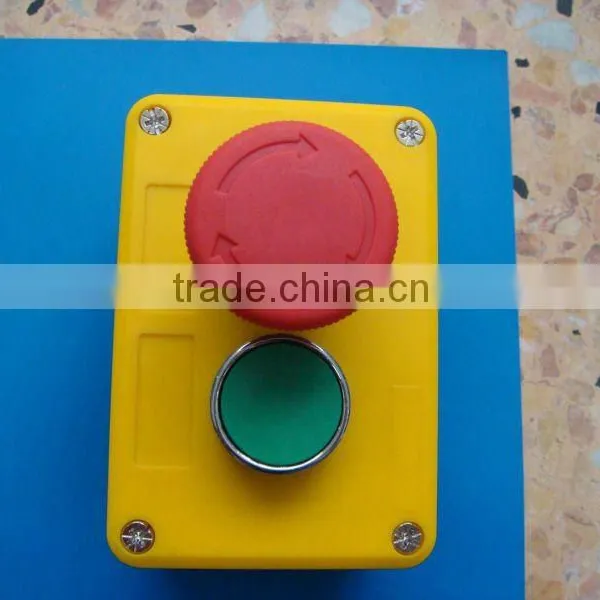 Control Box switch