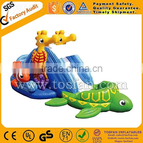 UV Protect Inflatable Slide for Kid A4058 photo-4