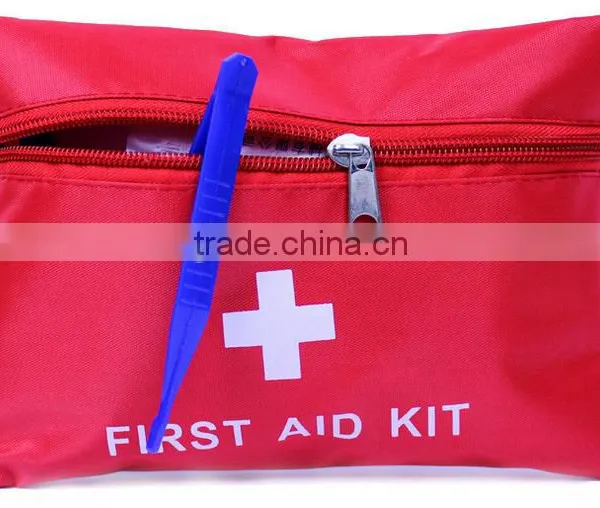 Protable First Aid Medical Bag. photo-3