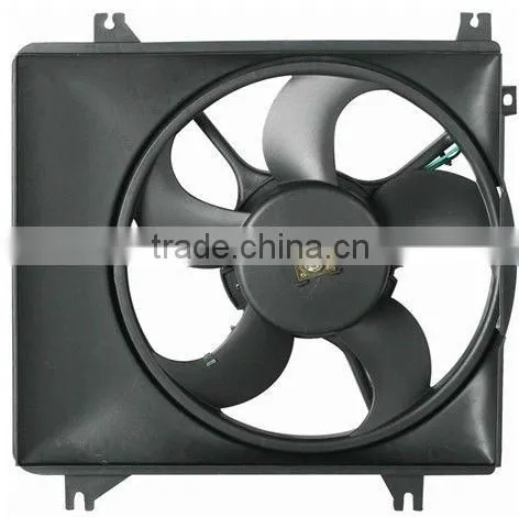 Engine Radiator Fan for HYUNDAI Atos 4569361 5151014