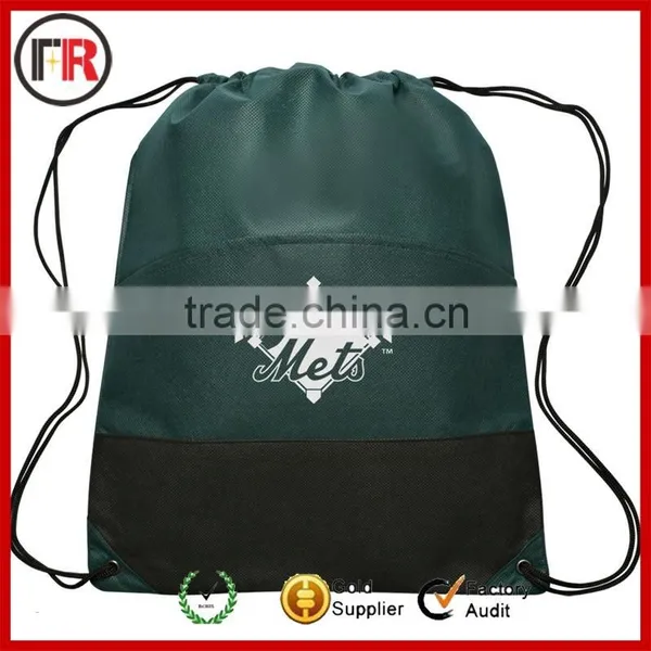 Hot Selling Drawstring Backpack For Promotion