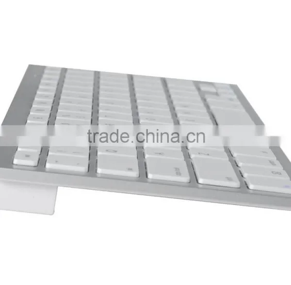 Ultra-slim Blue Tooth 3.0 Wireless Keyboard for Windows ,android, Ios pc Tablet photo-5