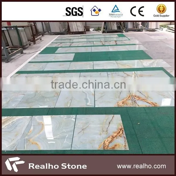 Onyx Glass Composite Tiles for Wall photo-2