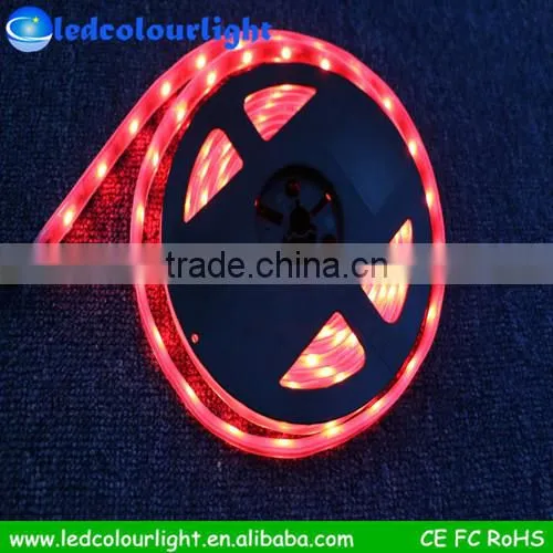 Led String Light/ Led Rope Light/ Flexible Dmx Rgb SMD5050 Led Strip photo-3