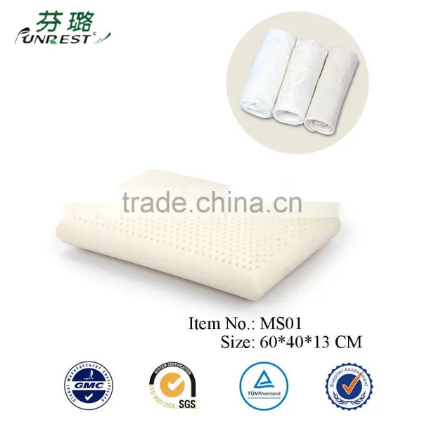 Standard Size Latex Foam Mothers Day Gift Pillow photo-2