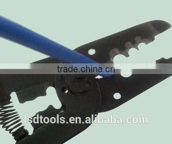 Lsd Brand Mini Cable Stripper Application for Strippering Hose Cable LS-1040 photo-4