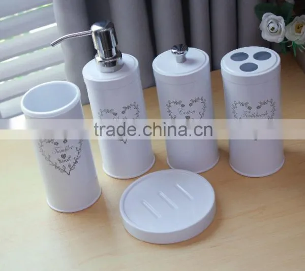 Wall Mounted Stainless Steel New Bathroom Accessories Set photo-6