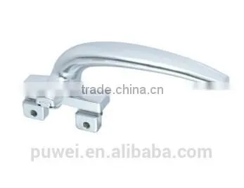 Aluminum Handles Industrial Doors and Windows Handles Single Point Handles