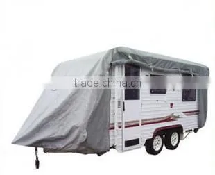 Non-woven Waterproof rv Cover 5th Wheel rv Covers,motor Home Cover at Factory Price