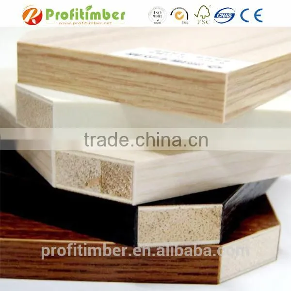 Various Colored Melamine Laminated Wood Block Boards photo-3