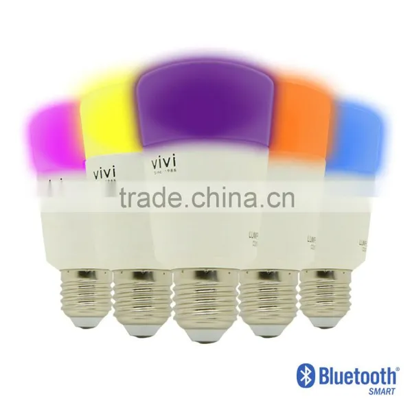 7W Led Lighting Bulb E27 B22 photo-3