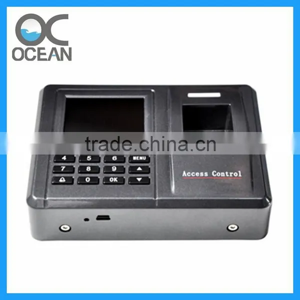 2015 Hot Selling ! Card Reader Network Fingerprint Biometric Time Attendance System With Access Control Function photo-6