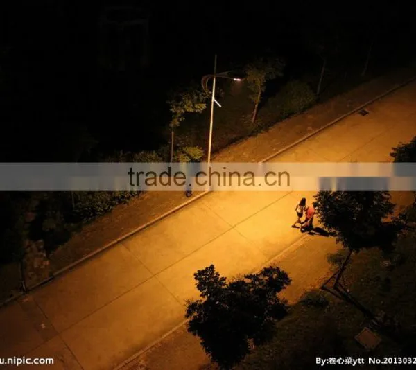 adaptive road light system