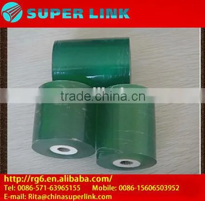 Super Link PVC Wrapper Film Thickness 0.03mm For Packing Wires And Cables photo-4