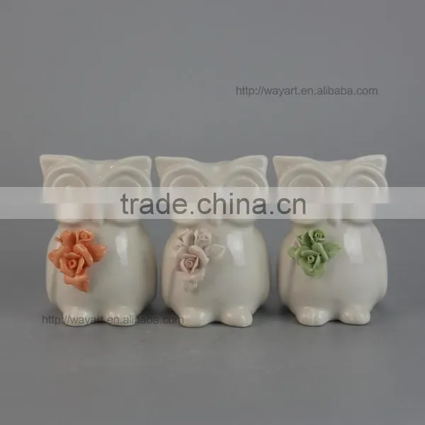 BSCI SEDEX Audit Animal Design Ceramic Aroma Diffuser For Gift photo-2