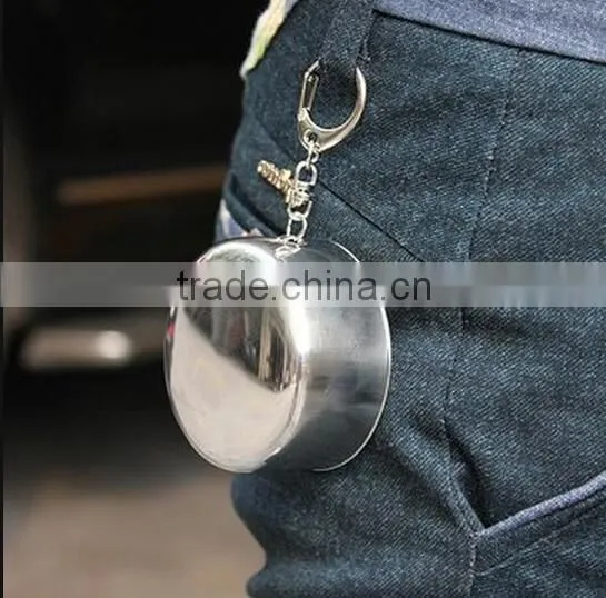 140ml 4oz Stainless Steel Folding Cup / Telescopic Travel Cup / Camping Folding Cup photo-3