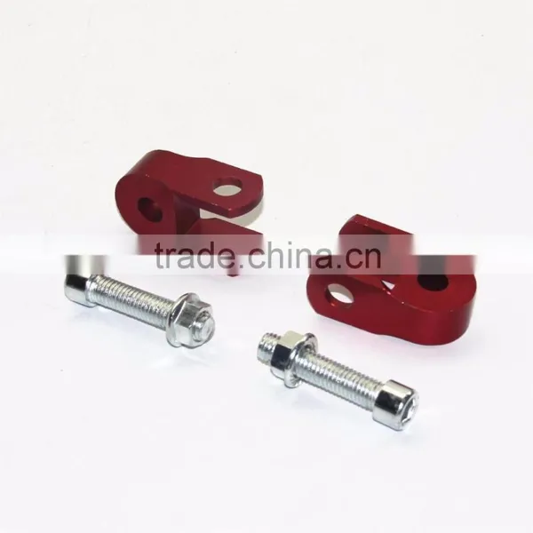 SCL-2016030094 Hot Colorful 20.5MM Motorcycle Manufacturers Cnc Parts ADAPTADOR DE AMORTIGUADOR P/M photo-4