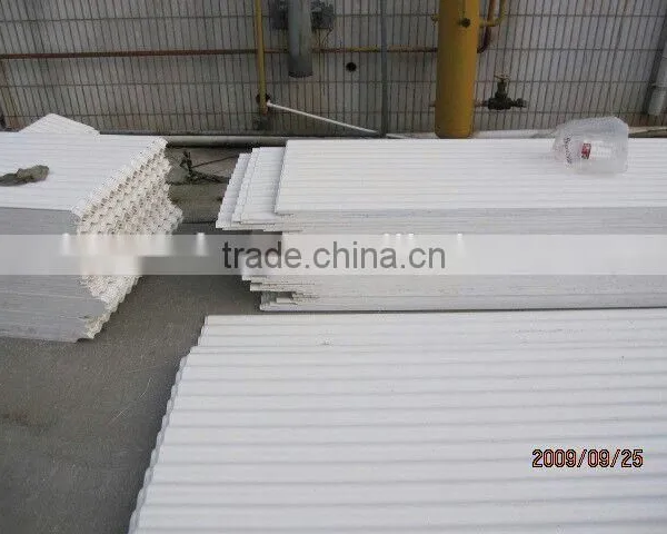 Good Price Anti-corrosion Synthetic Resin Tiles photo-5