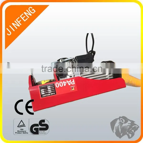Mini Electric Wire Rope Hoist Parts 220v Winch photo-5