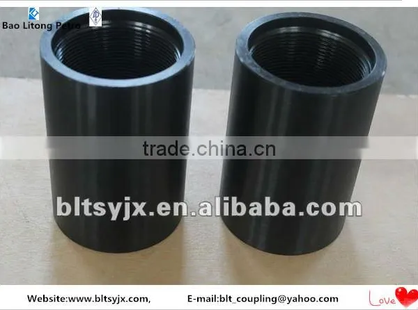 API 5CT N80 EUE/NUE TUBING COUPLINGS