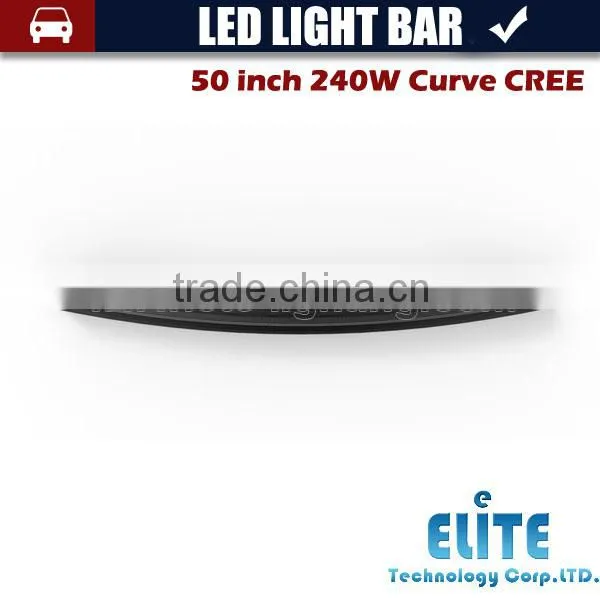 Great Quality 50 Inch 240w Offroad Light Bar LED Light Bar photo-3