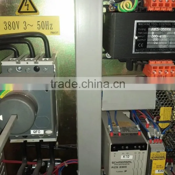 Four Side Moulder & Wooden Cabinet Door Floor Making Machine CE photo-2