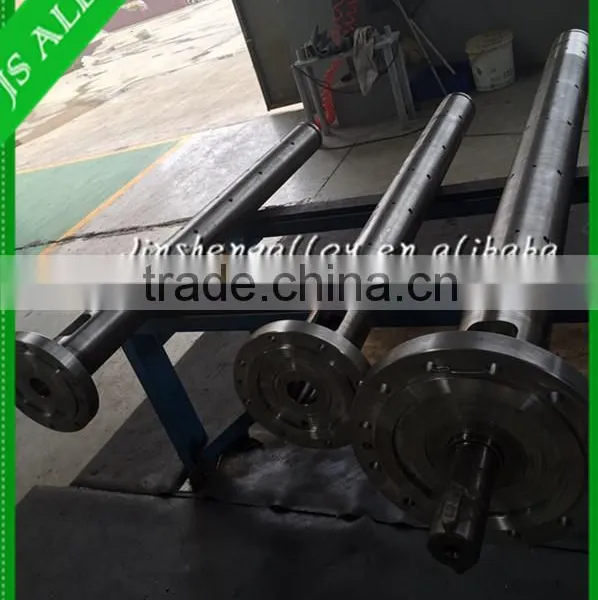 Hot Sale/ Bimetallic Screw Barrel/ for Extruder 2016