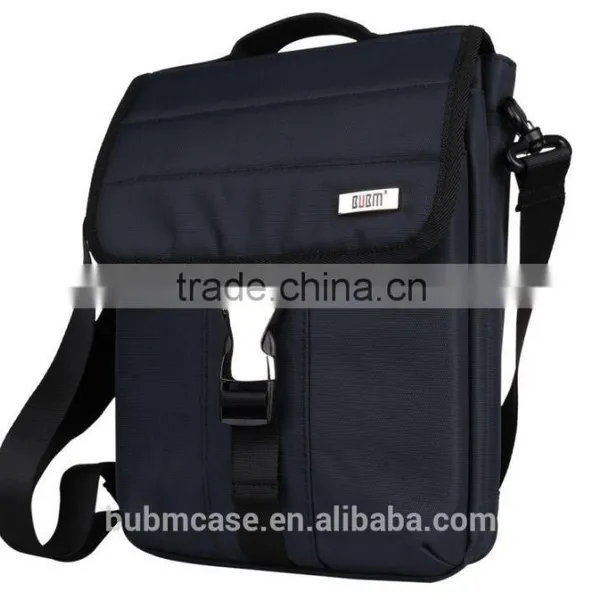Fashion Blue 10.1inch Tablet Case Shockproof Case for Tablet Tablet Messenger Bag for Men photo-3