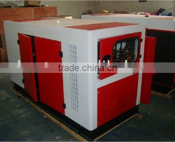 Deutz engine generator set