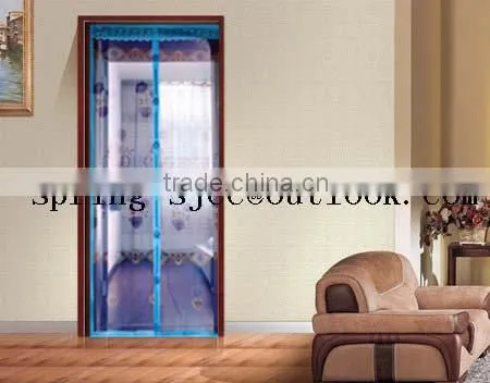 Magnetic Screen Door Preventing Magnetic in Summer Magnetic Window Covers photo-5